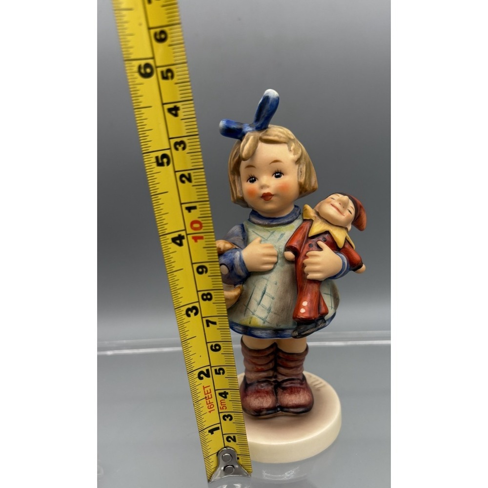 Vtg Goebel Hummel "What Now?" #422 Exclusive Special Edition No. 7 Figurine Box - Picture 5 of 9